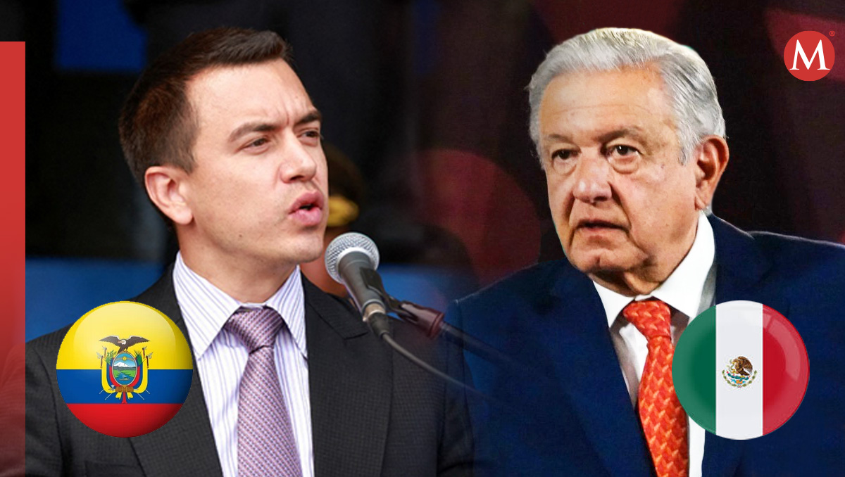 ¿Cómo habrían violado México y Ecuador la Convención de Viena?