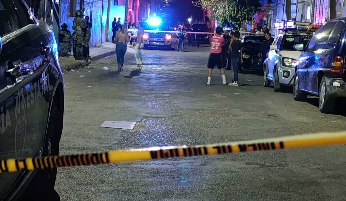 Los hechos ocurrieron en la colonia El Rosario. (Vicente Torres)