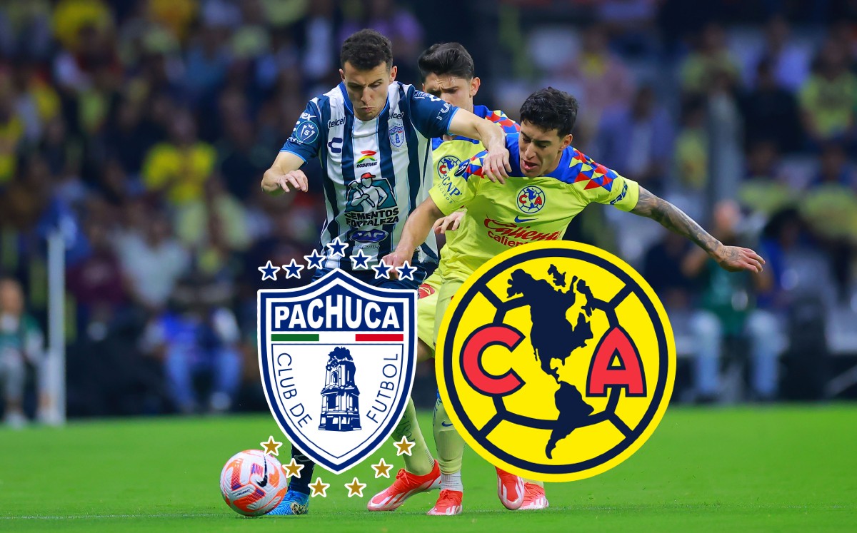 ¿A qué hora juega América vs Pachuca HOY? | Concachampions HOY (Imago7)