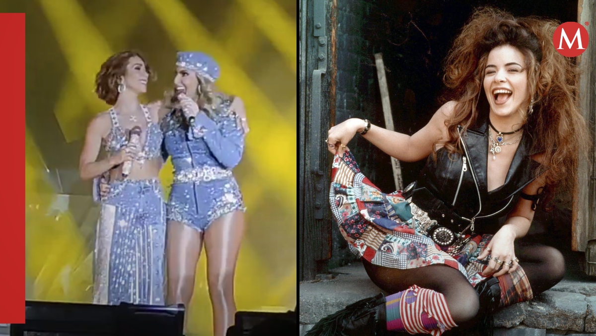 JNS son criticadas al olvidar la letra de canción de Gloria Trevi | ESPECIAL