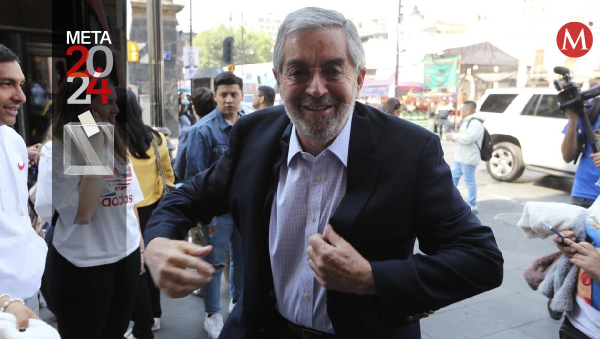 Juan Ramón de la Fuente, coordinador de los Diálogos por la Transformación. | Jorge Carballo