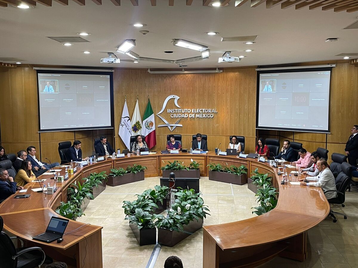 Los consejeros explicaron que han recibido diversas amenazas.