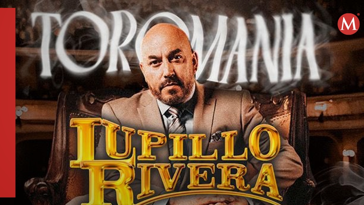 Lupillo Rivera cancela concierto en la Arena Ciudad de México | ESPECIAL