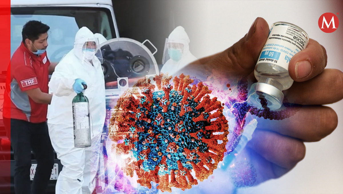 México: Informe revela caos mortal y mal manejo gubernamental durante la pandemia | Fotos: Héctor Tellez y Cuartoscuro | Diseño: Óscar Ávila