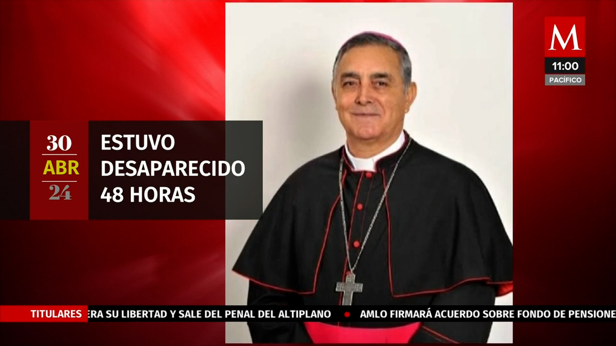 Milenio Noticias, con Carlos Zúñiga, 30 de abril de 2024