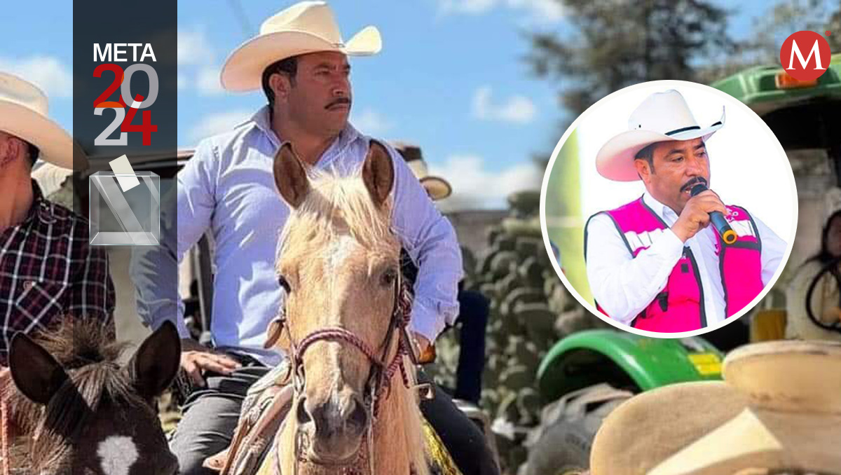 El Moco se mantiene como candidato a alcaldía de Chignahuapan, Puebla | Especial