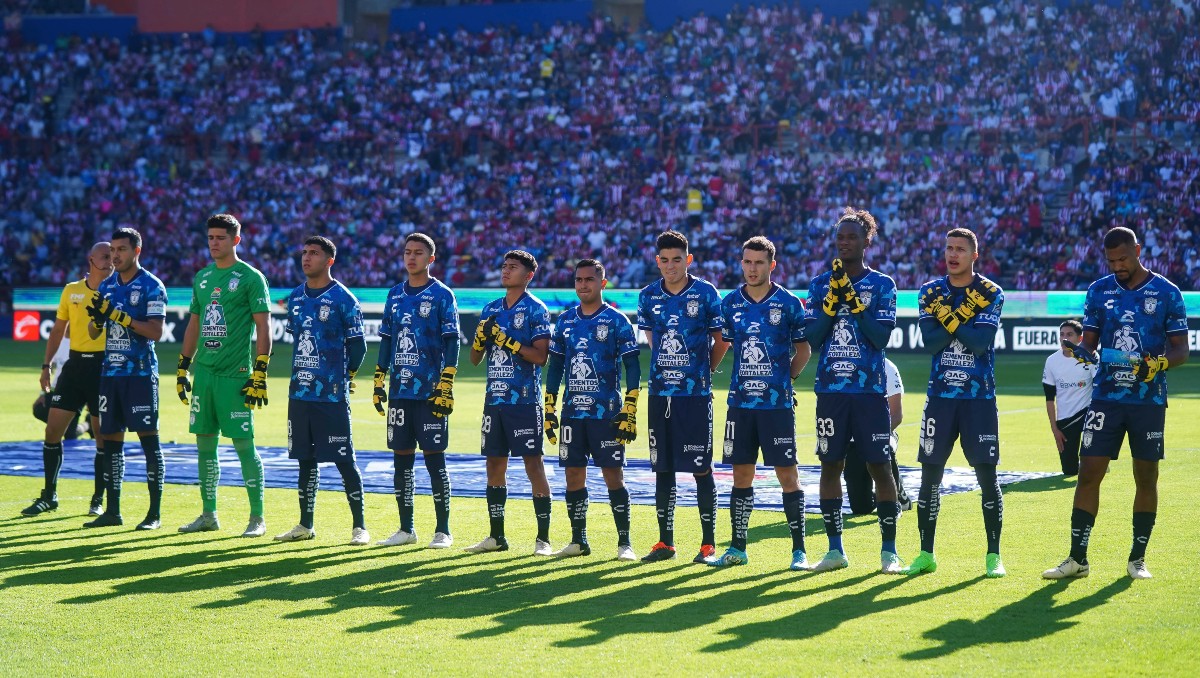 Pachuca y su apretado calendario; jugaría tres partidos en seis días (Imago7)