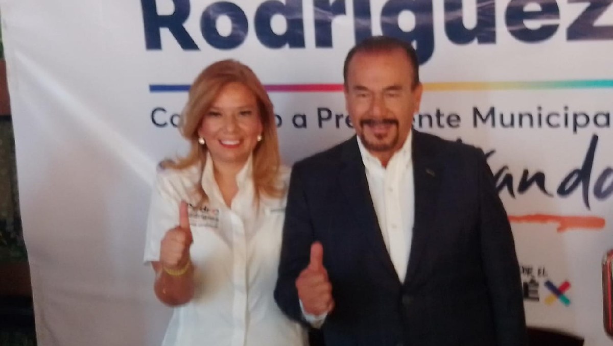 Pedro Rodríguez Villegas, candidato a la presidencia municipal de Atizapan. Foto: (Carlos Zaid)