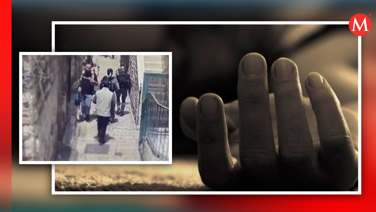 Policía israelí abate a atacante turco tras apuñalamiento en Jerusalén | ESPECIAL