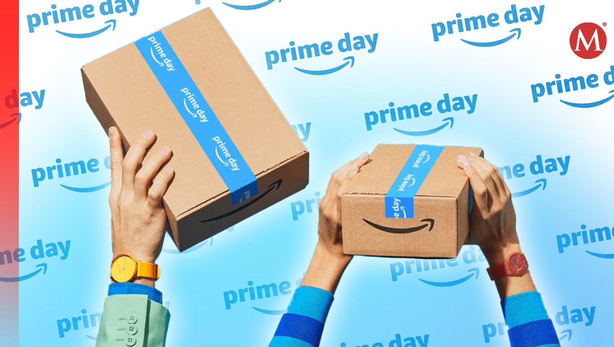 El Prime Day comenzó en 2015, siendo un evento que poco a poco ha ganado popularidad | MILENIO