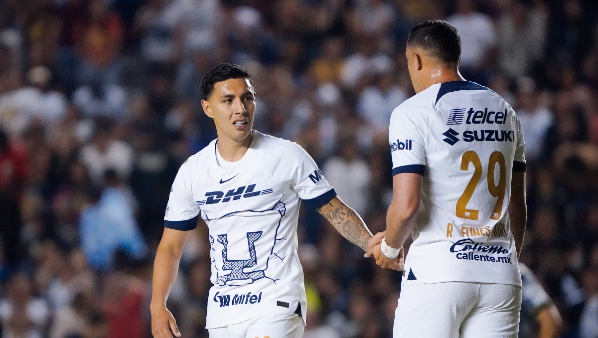 Pumas buscará unirse a América, Cruz AZul y Chivas en liguilla (Imago7)