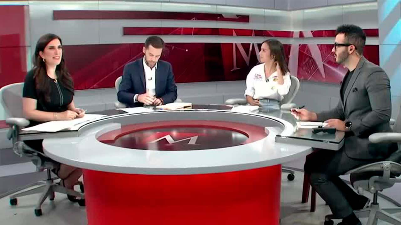 ¿Qué se vio del segundo debate presidencial? | El Debate