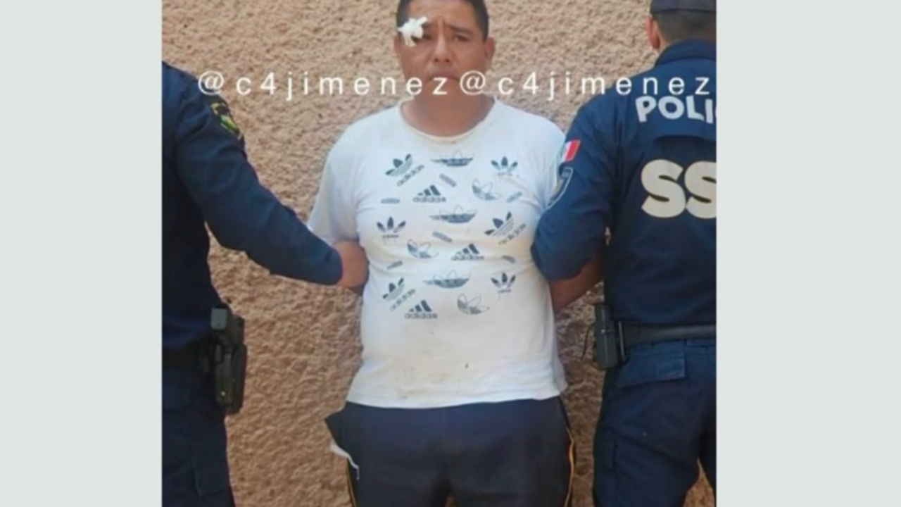 Intentan robar caja fuerte de la Oficina Comercial de España en México