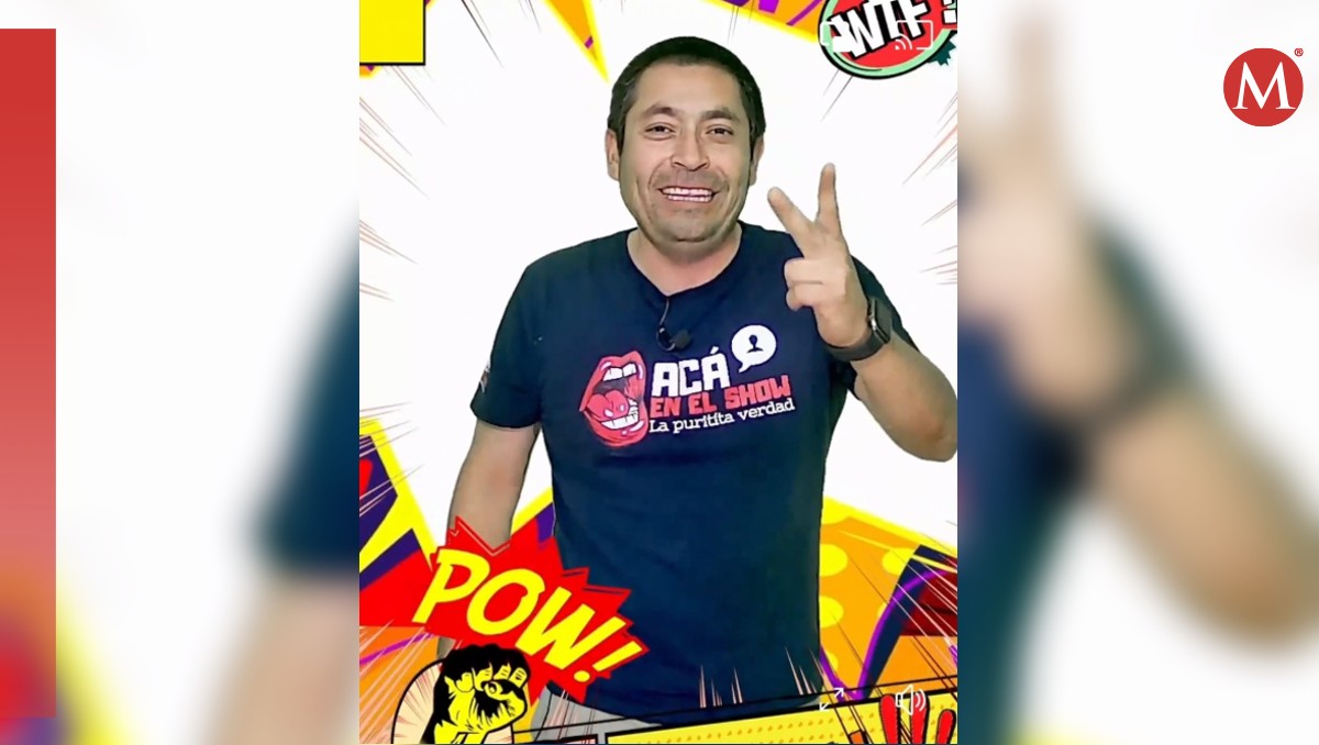 Roberto Figueroa, periodista y productor morelense | Especial