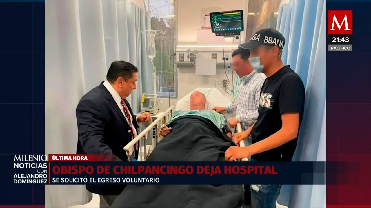 Salvador Rangel, obispo Emérito, será dado de alta después de supuesto secuestro