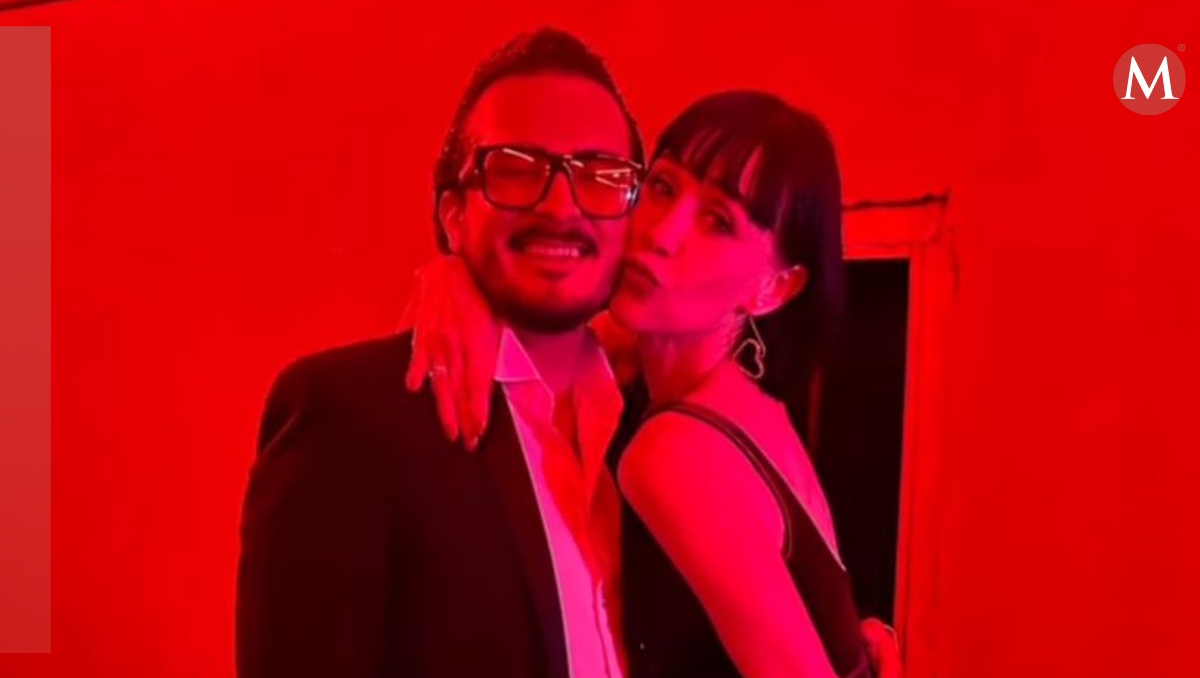 Susana Zabaleta junto a Ricardo Pérez | Especial