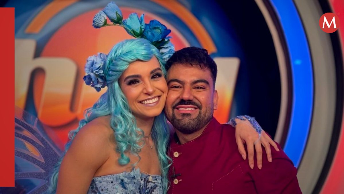 Tania Rincón da la bienvenida al chef Mariano
