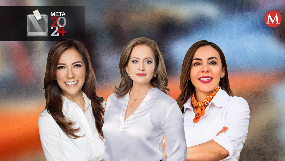 ¿Cuáles temas se discutirán en el debate del IEEG entre candidatas a la gubernatura de Guanajuato? | Diseño Milenio