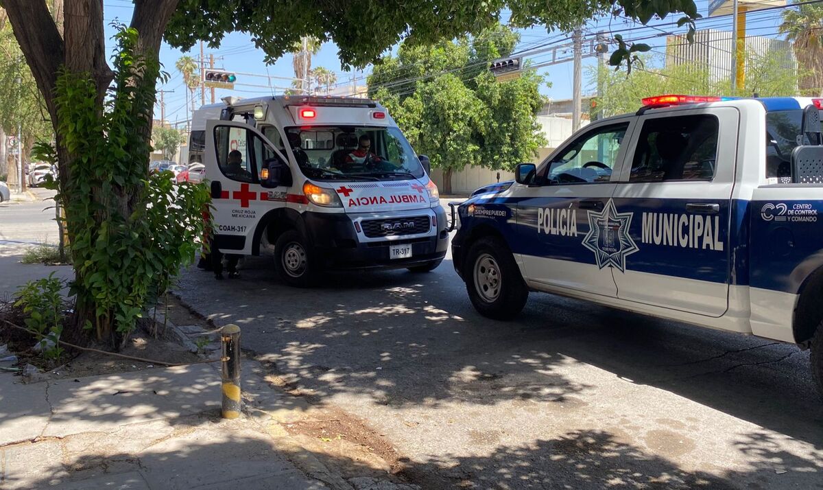 Testigos llamaron a la policía de Torreón. (Archivo)