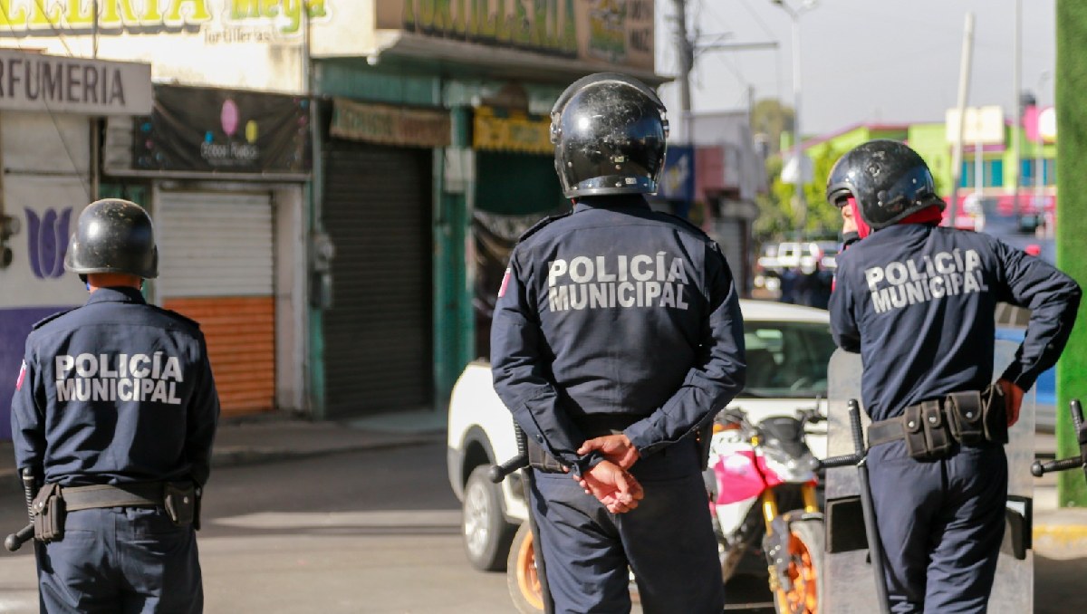 Vacantes para policía municipal en Coacalco. Foto: (Especial)