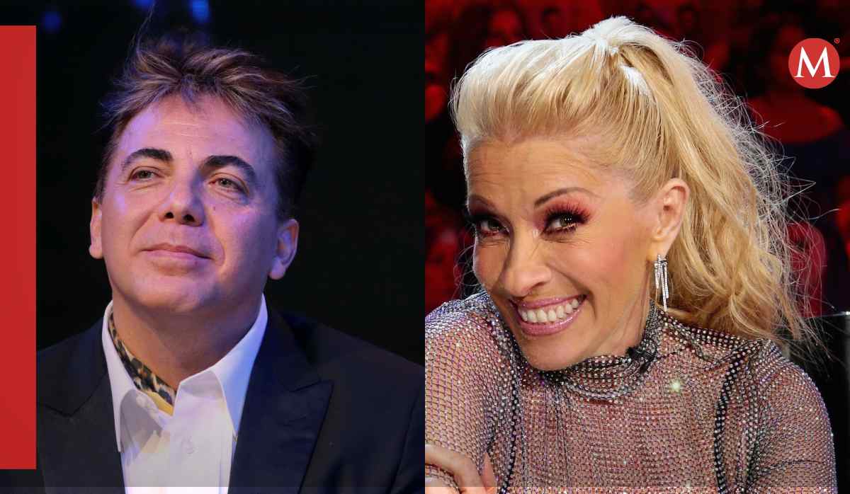 Yuri habla de Cristian Castro y sus parejas