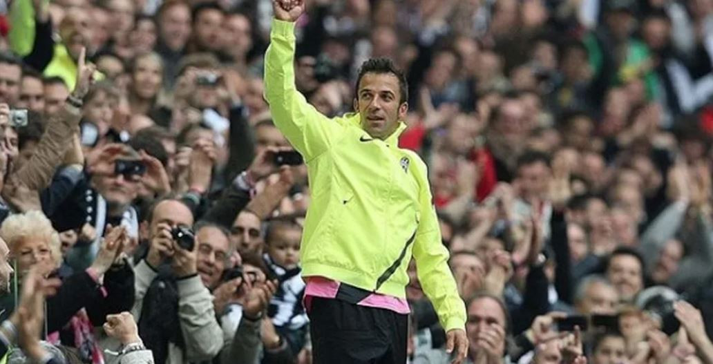 Alessandro del Piero: 'Real Madrid tiene una relación especial con la Champions League'