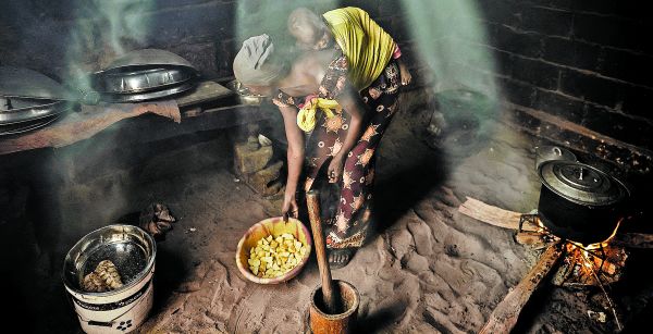La amenaza es más grave en el África subsahariana. ZOHRA BENSEMRA/REUTERS
