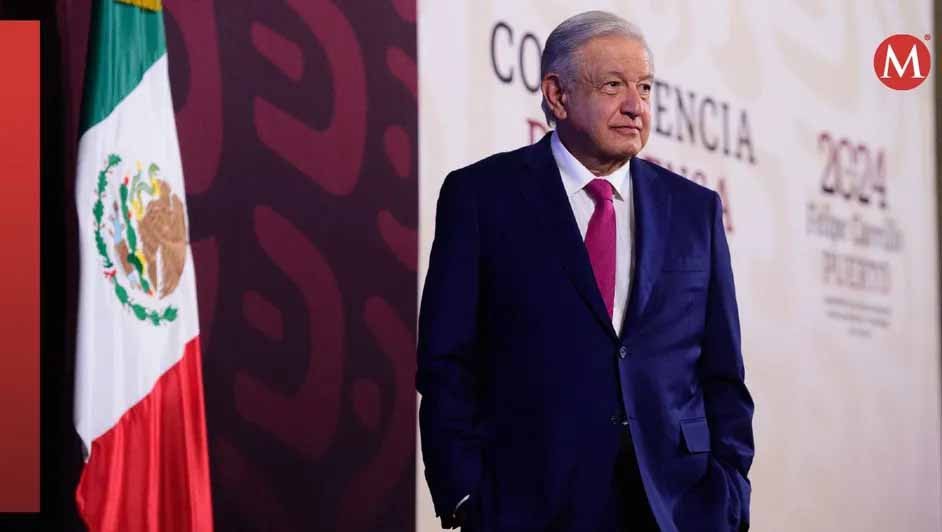 AMLO acusa que paquete de iniciativas quedará pendiente por bloqueo de conservadores