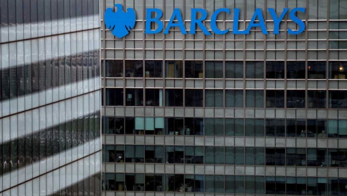 Barclays PLC es una compañía de servicios financieros que tiene su sede en Londres y opera a nivel mundial. | Reuters