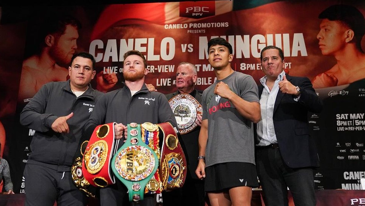 Canelo Álvarez augura contundente victoria sobre Jaime Munguía (Instagram: @jaimemunguiaoficial)