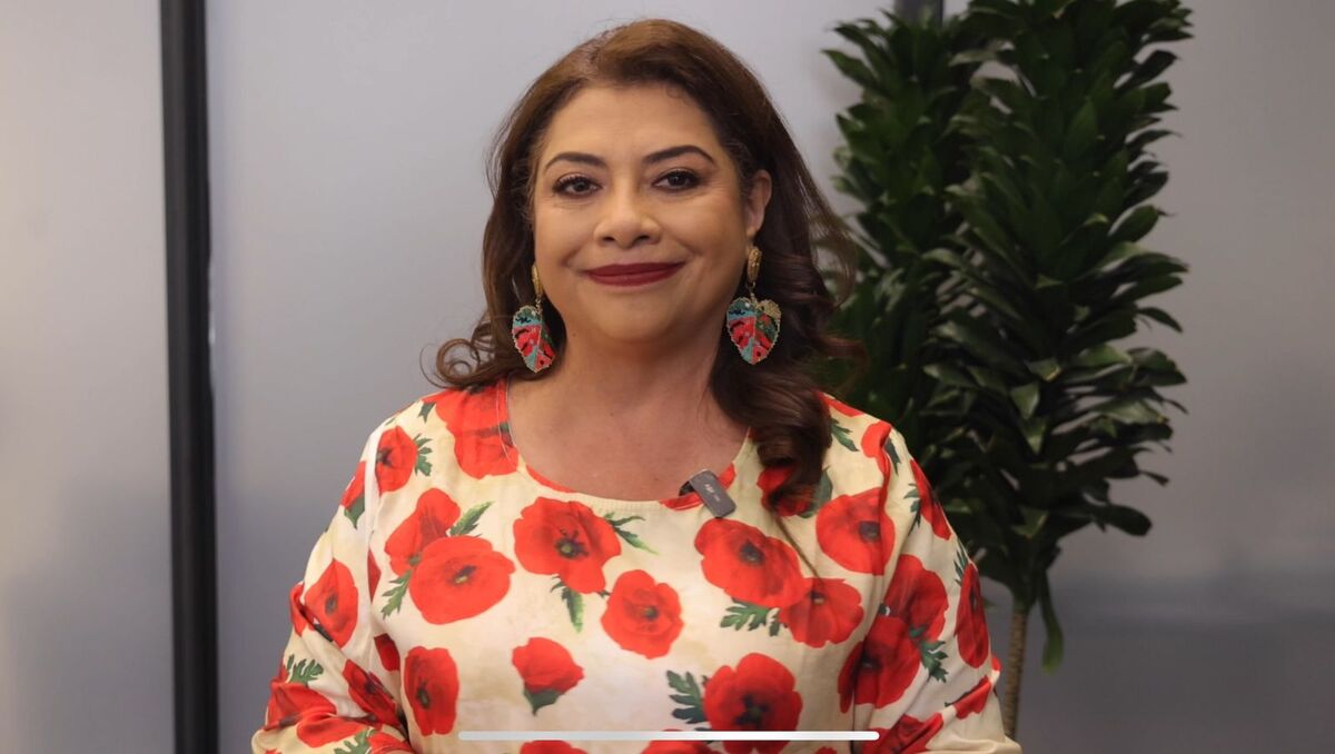 Clara Brugada comparte mensaje por el Día del Trabajo.