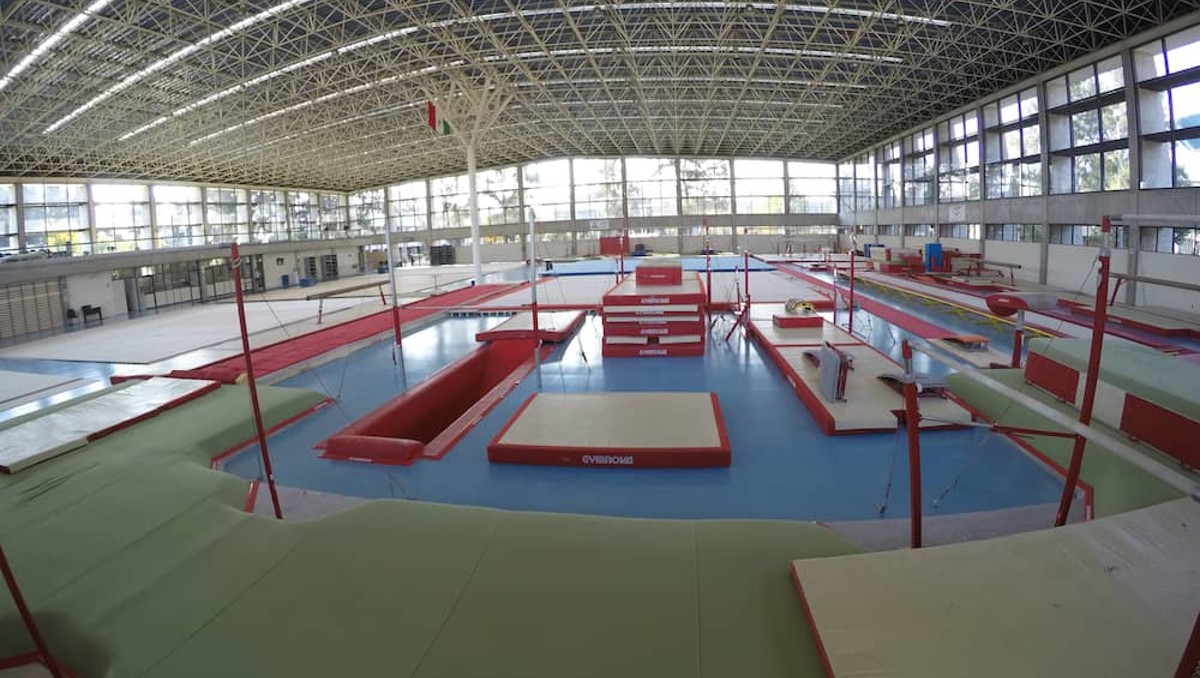 CNAR es el hogar de 42 atletas olímpicos rumbo a París 2024 (cnar.gob.mx)
