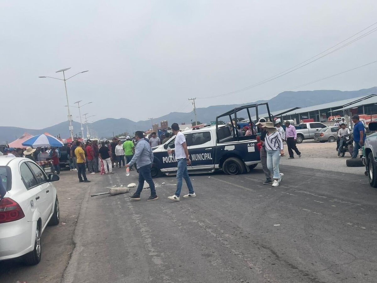 Comerciantes tIanguis la Estancia en Actopan