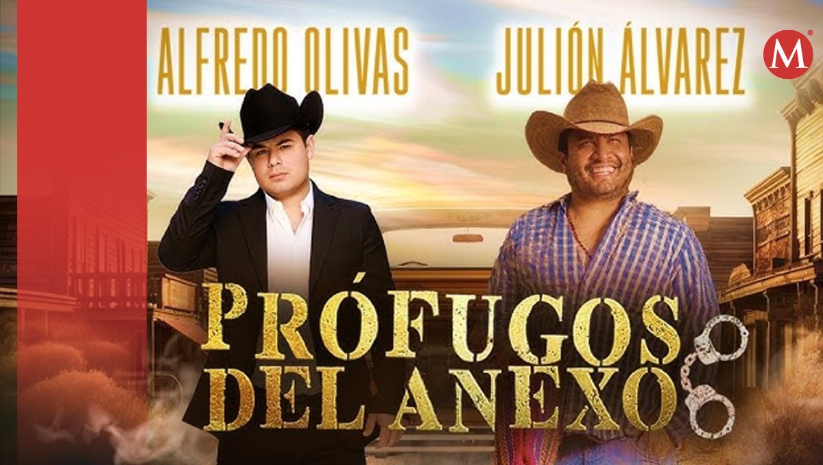 Concierto 'Prófugos del anexo' en León, Guanajuato