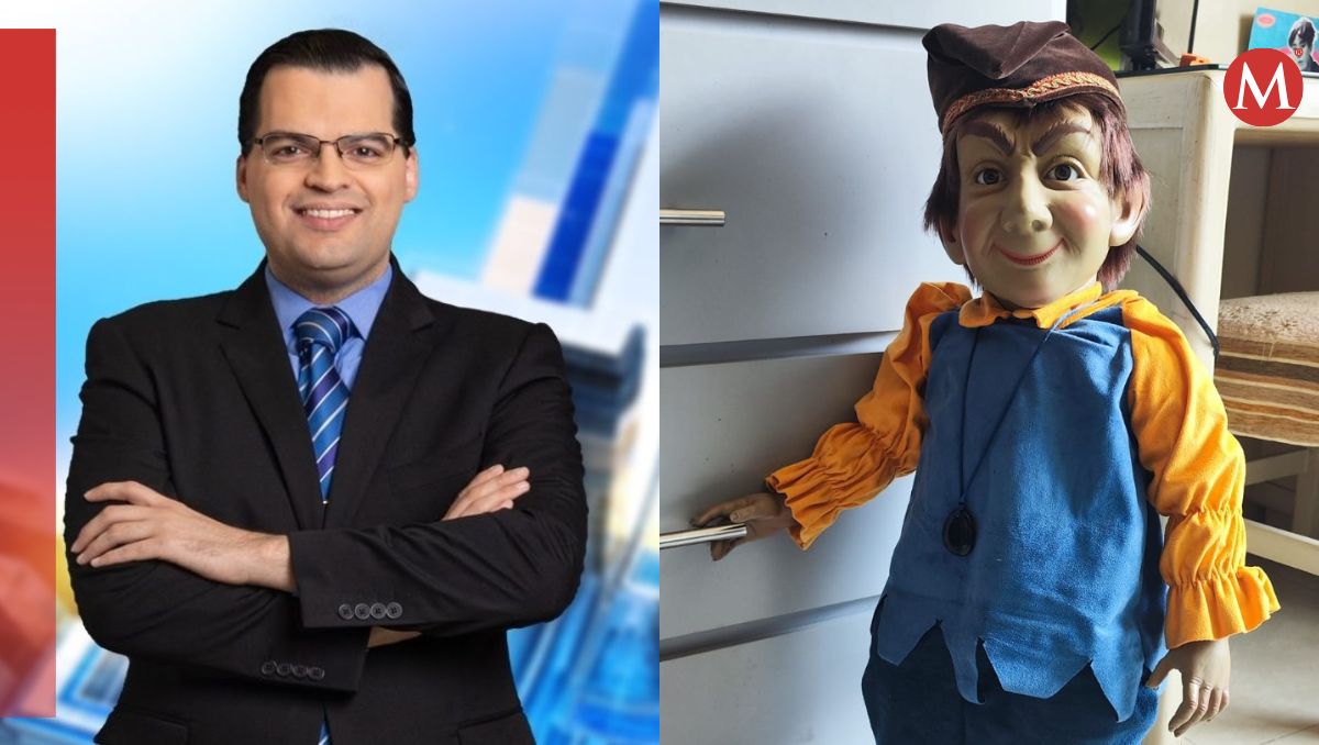 El conductor de Telediario presumió los elfos que tiene en su casa. Especial