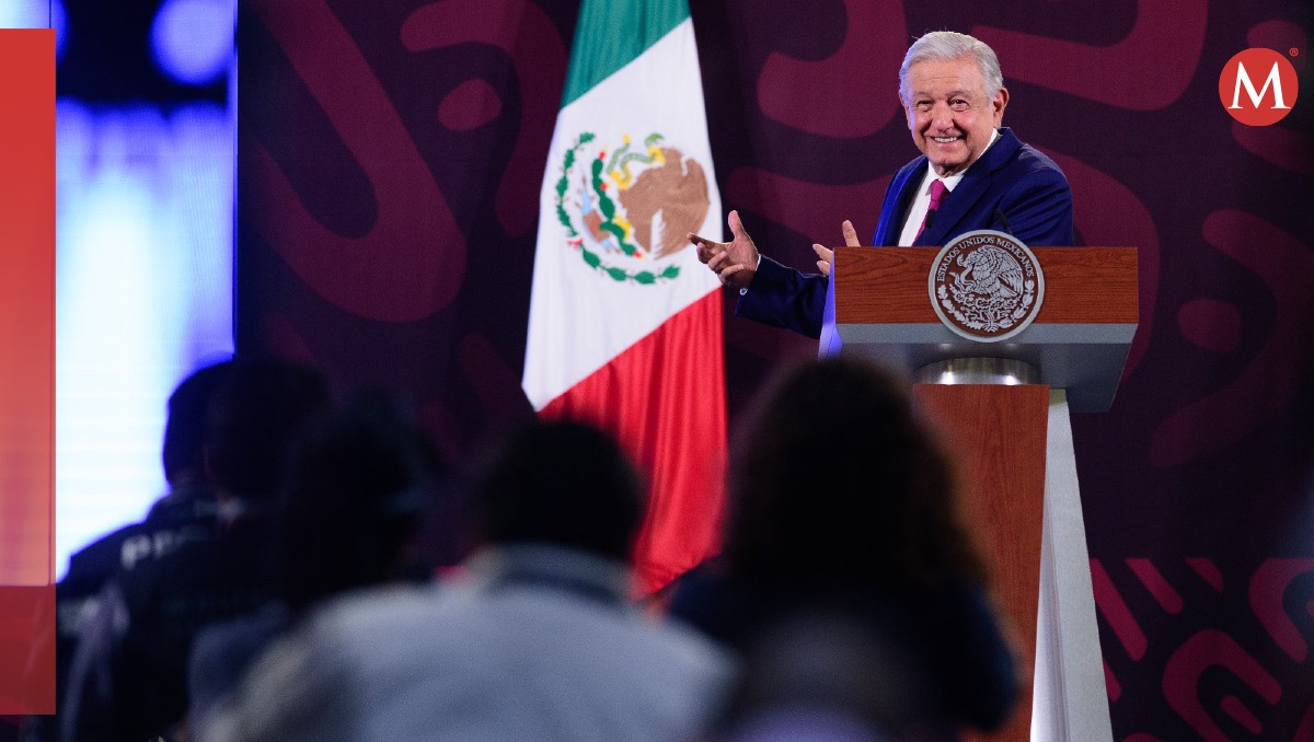 Conferencia de AMLO hoy 1 de mayo en Palacio Nacional | Especial
