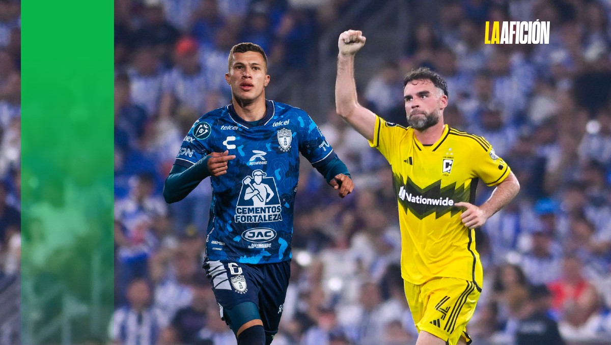 Cuándo es la final de Concachampions entre Pachuca y Columbus Crew (Imago79
