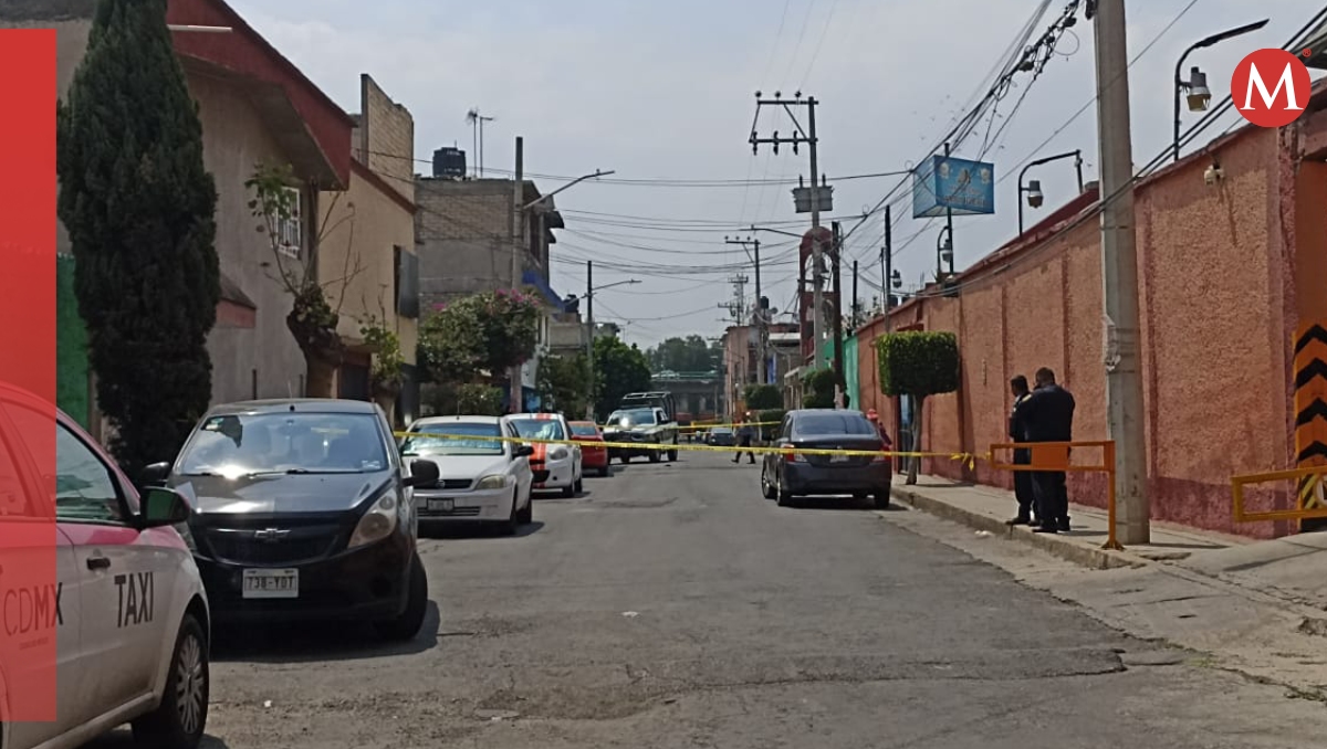 El ataque ocurrió en calles de la colonia (Especial)
