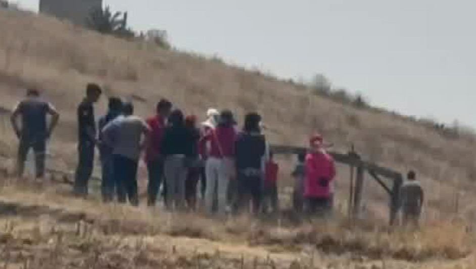 Explosión deja dos muertos en Almoloya de Juárez