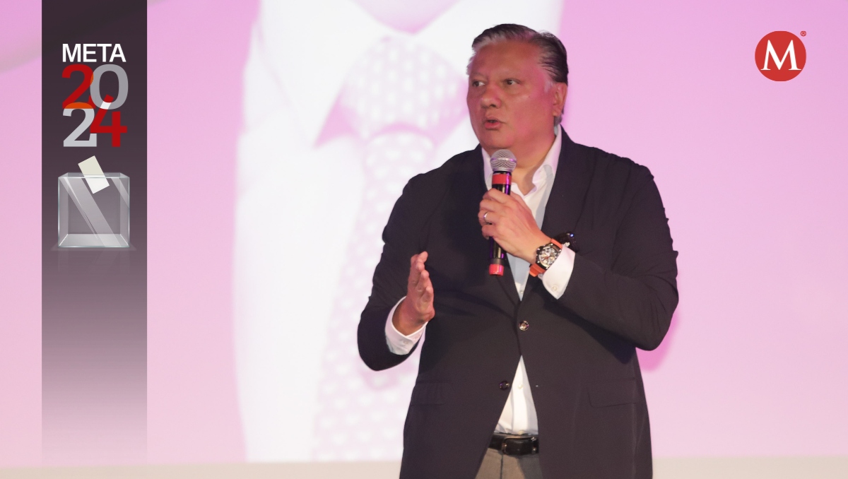 Fernando Morales presenta compromisos como candidato gobernador Puebla | EsImagen