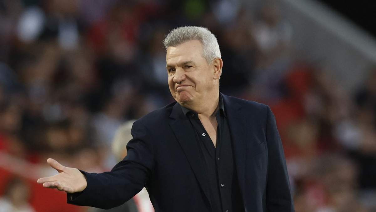 ¿Futuro de Javier "Vasco" Aguirre fuera del Mallorca? (reuters)