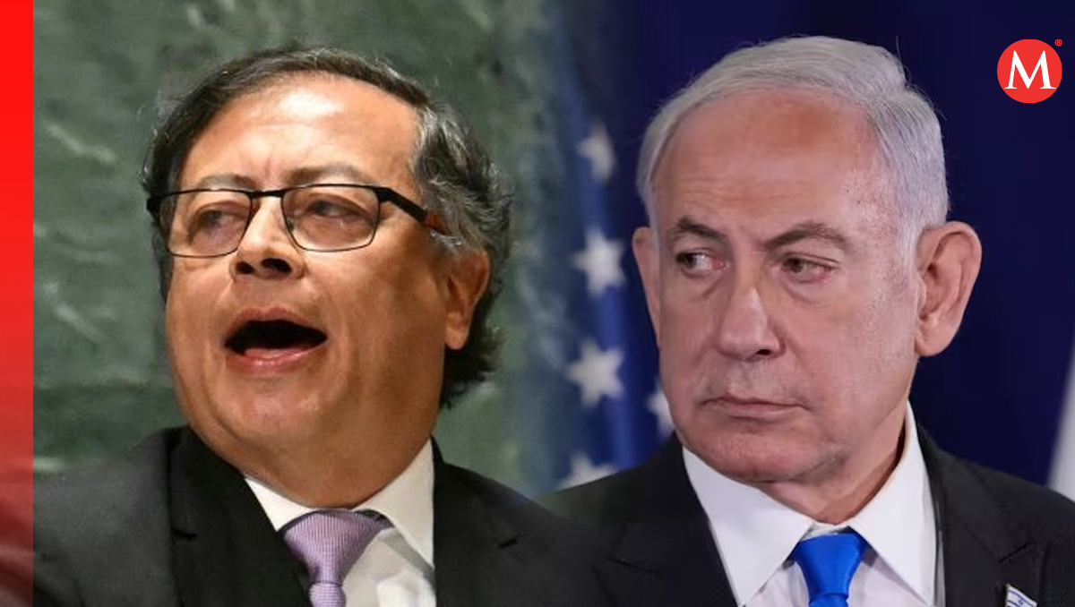 Gustavo Petro nunca ha ocultado su oposición al sionismo de Israel. | Especial
