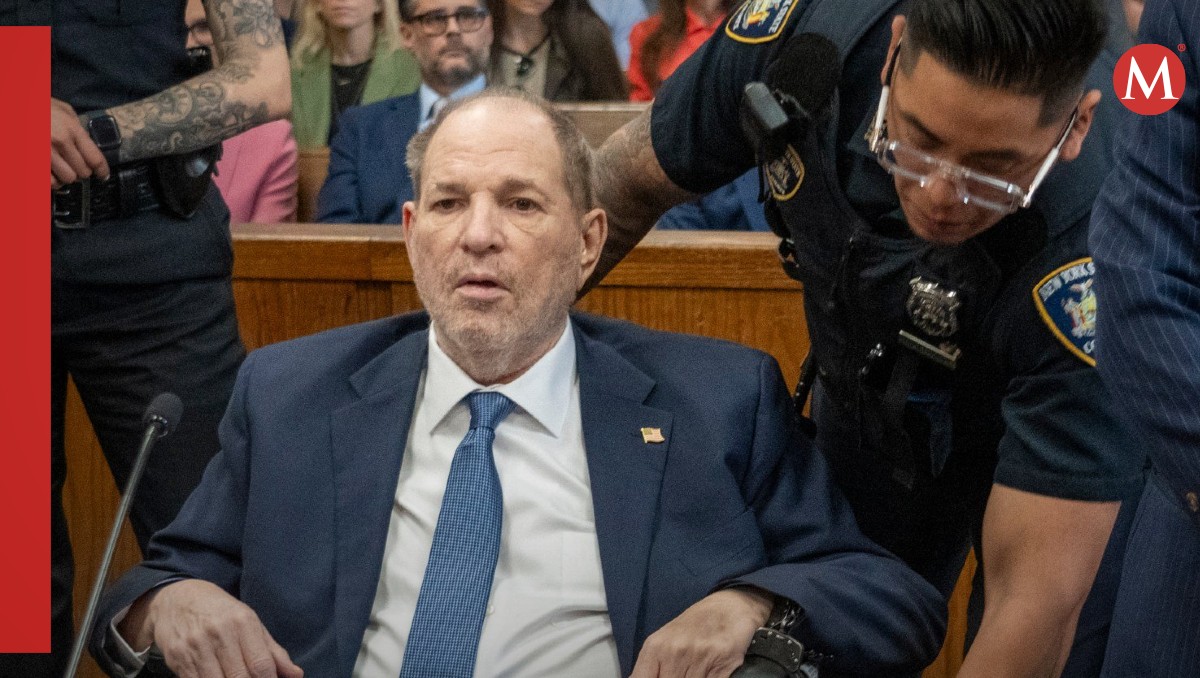 Harvey Weinstein | X