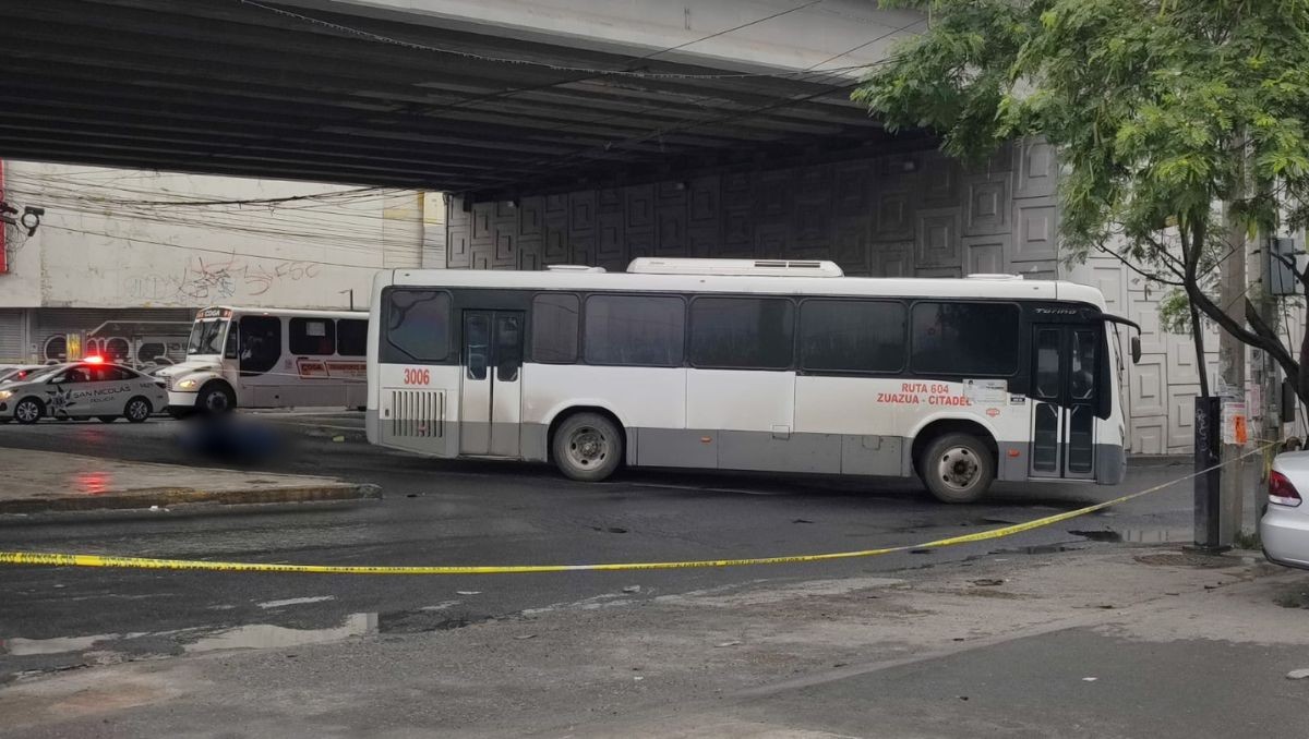 Los hechos fueron reportados en el cruce de las avenidas Miguel Alemán y Acapulco | Agustín Martínez
