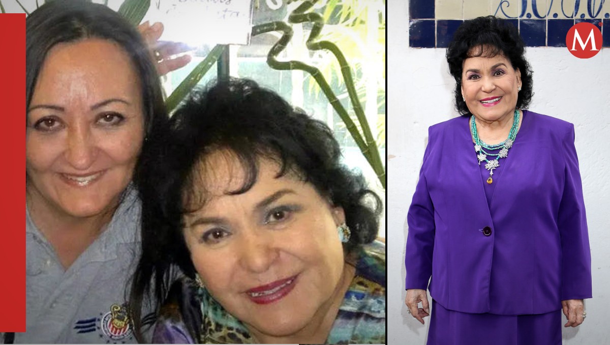 Hija de Carmen Salinas muestra el baño donde la actriz sufrió un accidente | ESPECIAL