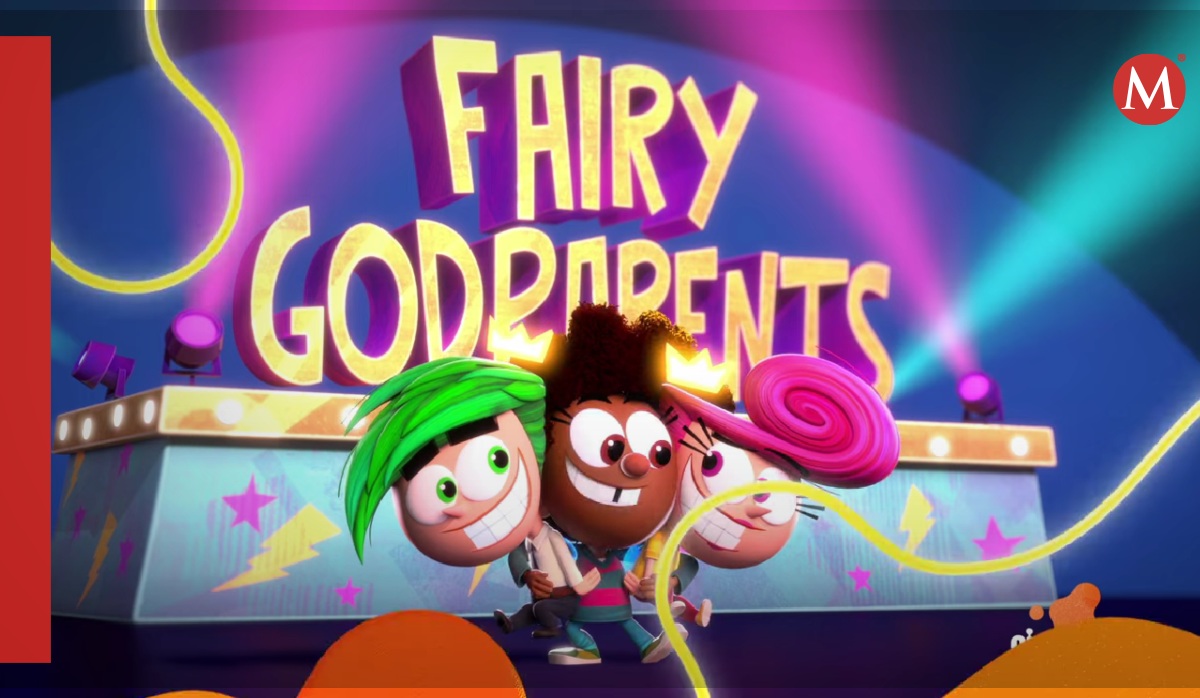 Imagen del reboot de ‘Los Padrinos Mágicos’ (Youtube)