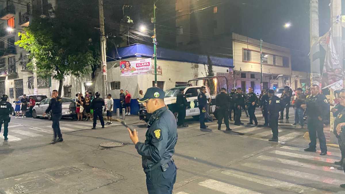 La joven mujer fue agredida con arma de fuego en una abarrotería; autoridades detuvieron al presunto atacante. | Lizeth Serrano Coronel