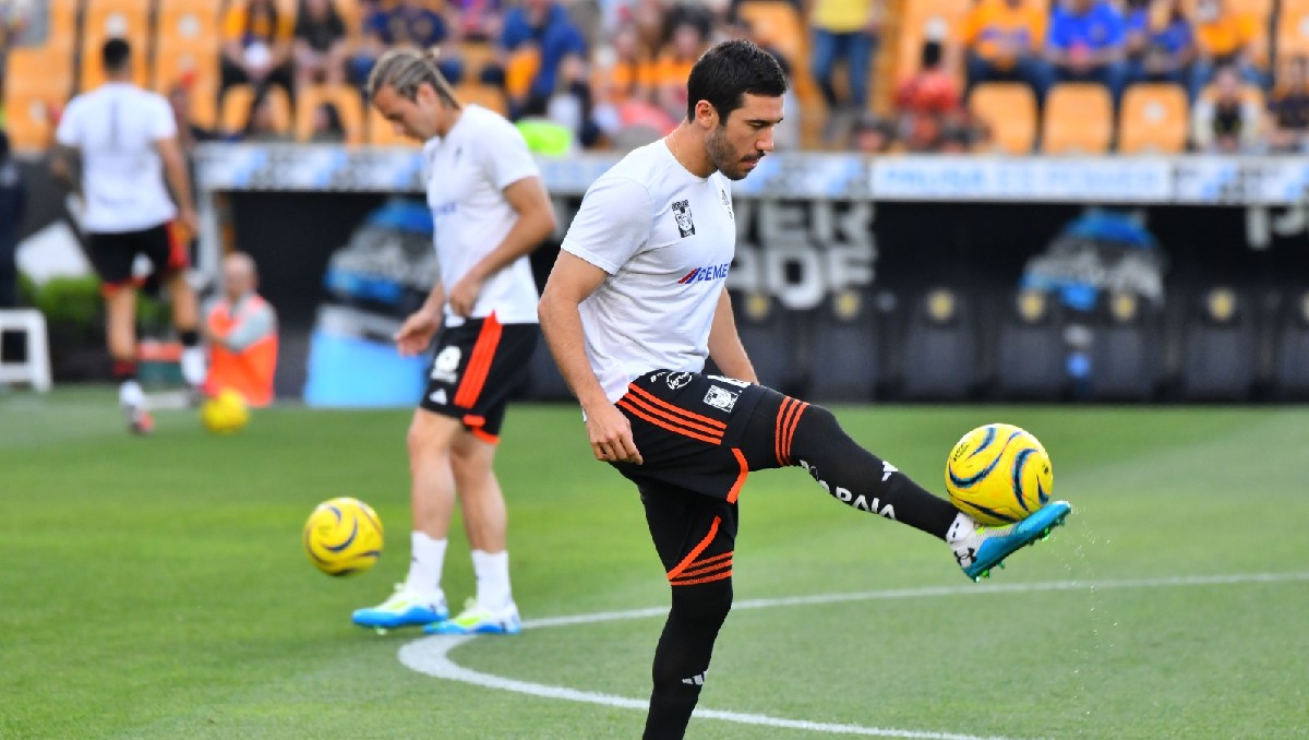 Juan Pablo Vigón estará contra Monterrey en la liguilla (Imago7)