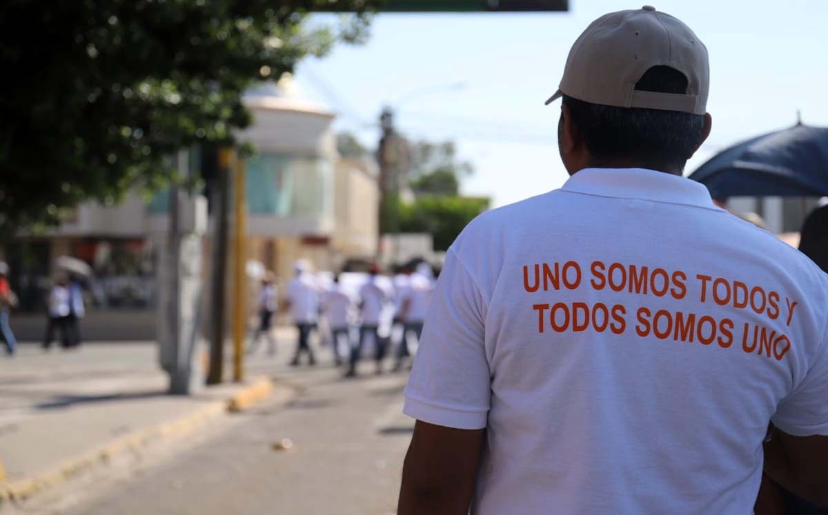 Manifestaciones en La Laguna. l Rolando Riestra