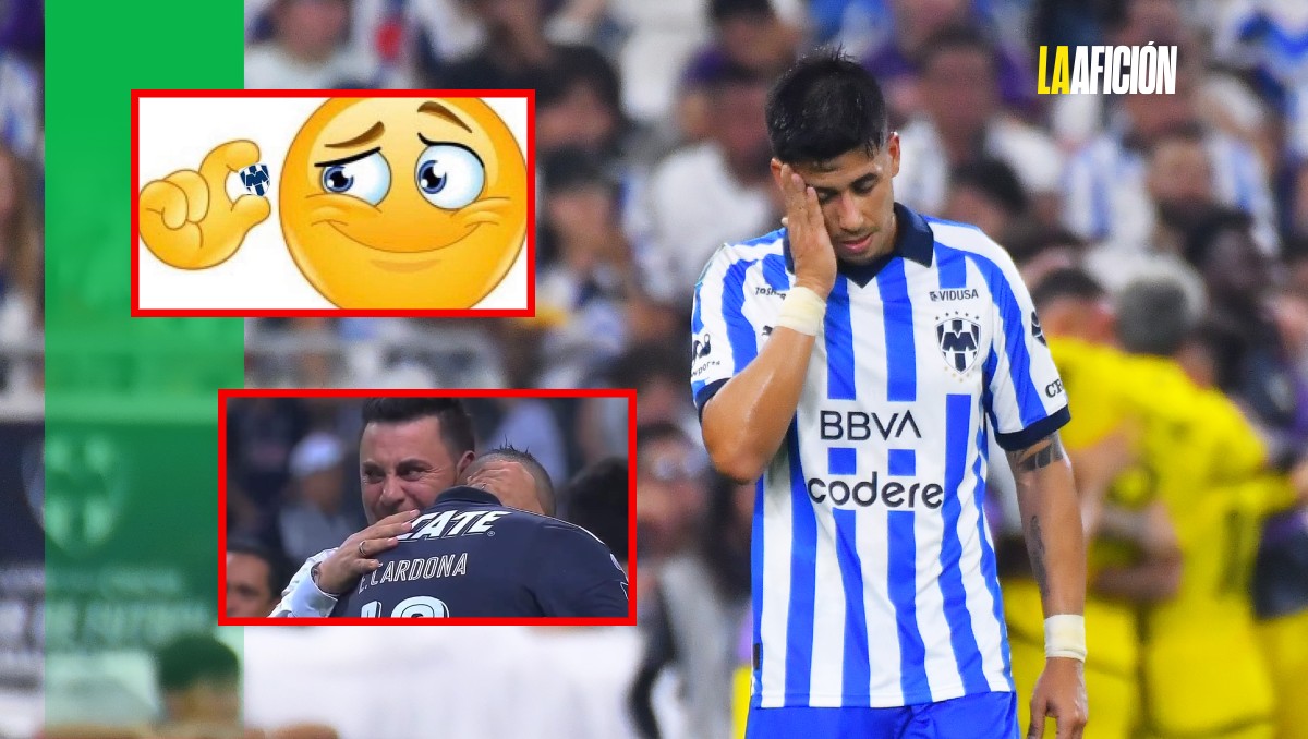 Memes reaccionan al partido entre Monterrey y Columbus Crew (Imago7)